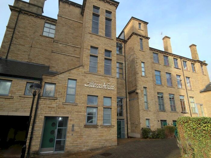 2 Bedroom Flat To Rent In Silens Works, Peckover Street, City Centre, BD1