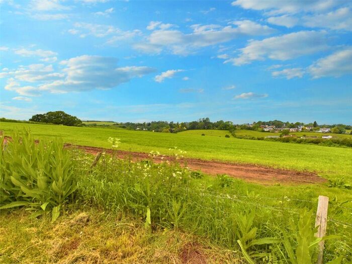 2 Bedroom Terraced House For Sale In Bridstow, Ross-on-Wye, Herefordshire, HR9