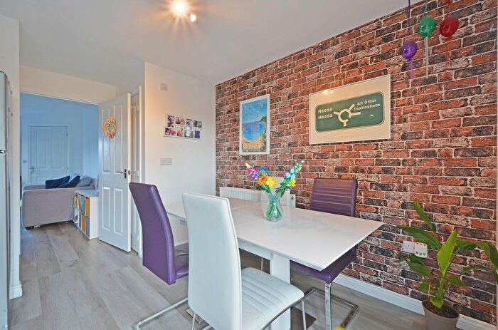 3 Bedroom Terraced House For Sale In Penwethers Crescent, Truro, TR1