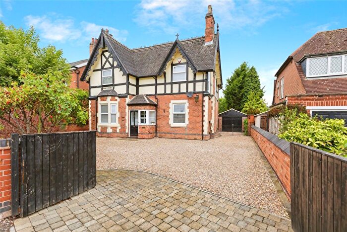 4 Bedroom Detached House For Sale In Melton Road, Syston, Leicester, Leicestershire, LE7