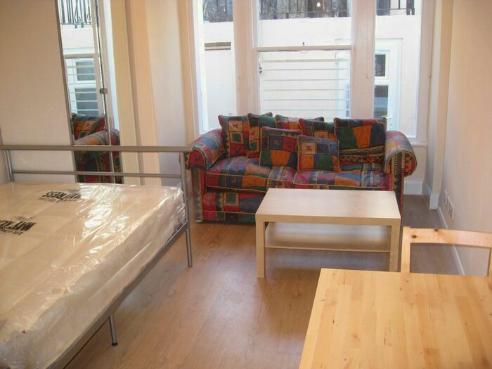 Studio To Rent In Sinclair Road, London, W14