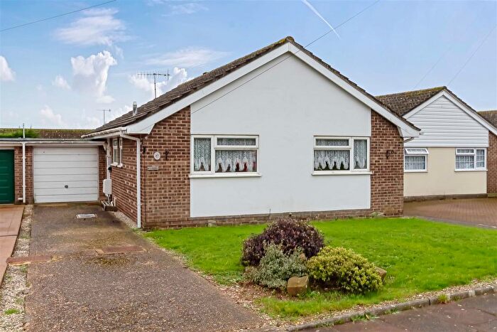 2 Bedroom Detached Bungalow For Sale In Adur Avenue, Worthing, BN13