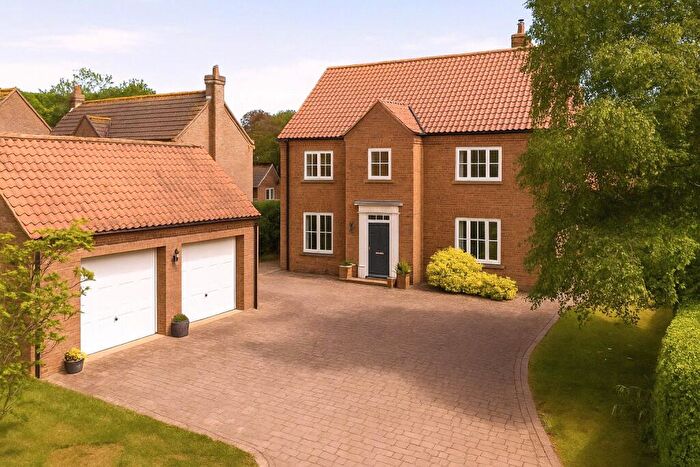 5 Bedroom Detached House For Sale In Wilmore Lane, Grasby, North Lincolnshire, DN38