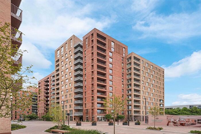 Studio To Rent In Alington House, Alexandra Gate, Hornsey, N8