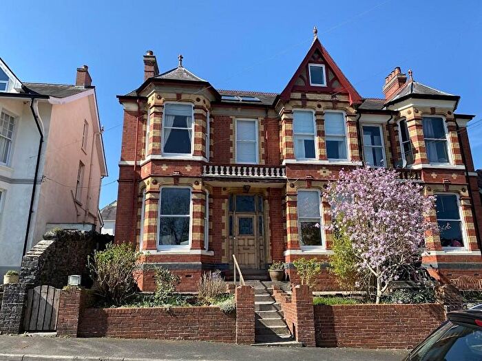 4 Bedroom Semi Detached House For Sale In Clarence Road, Llandeilo, Carmarthenshire., SA19