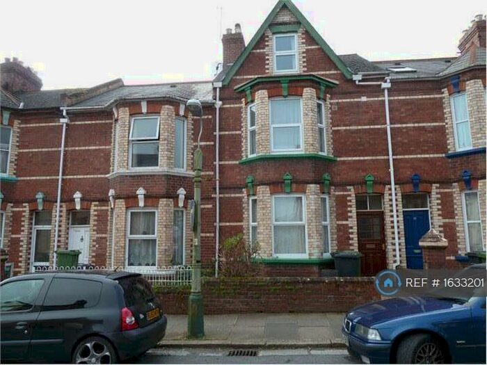 7 Bedroom Terraced House To Rent In Monks Road, Exeter, EX4