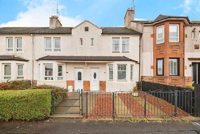 2 Bedroom Terraced House For Sale In Neilston Road, Paisley, PA2