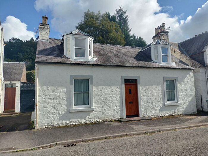 3 Bedroom Detached House For Sale In Beechgrove, Moffat, DG10