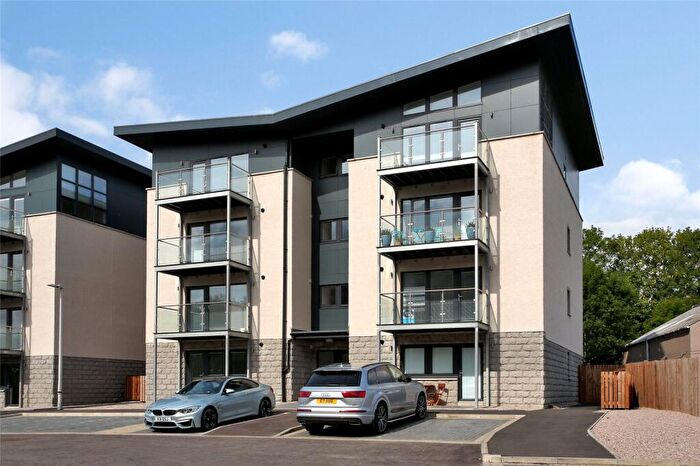 2 Bedroom Flat To Rent In Hospital Close, Hospital Road, Ellon, AB41