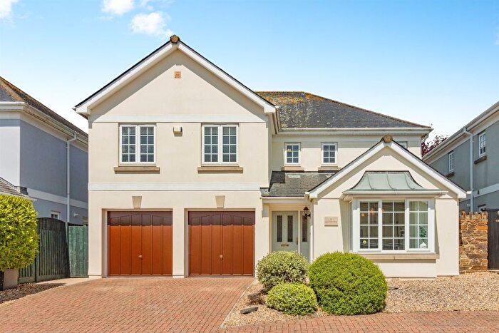 5 Bedroom Detached House For Sale In Brownscombe Close, Marldon, Paignton, TQ3