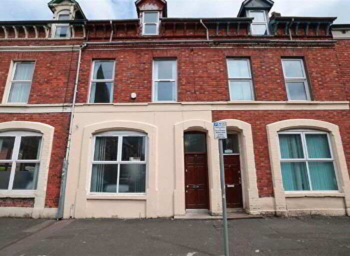 5 Bedroom Terrace House For Sale In Rugby Road, Belfast, BT7