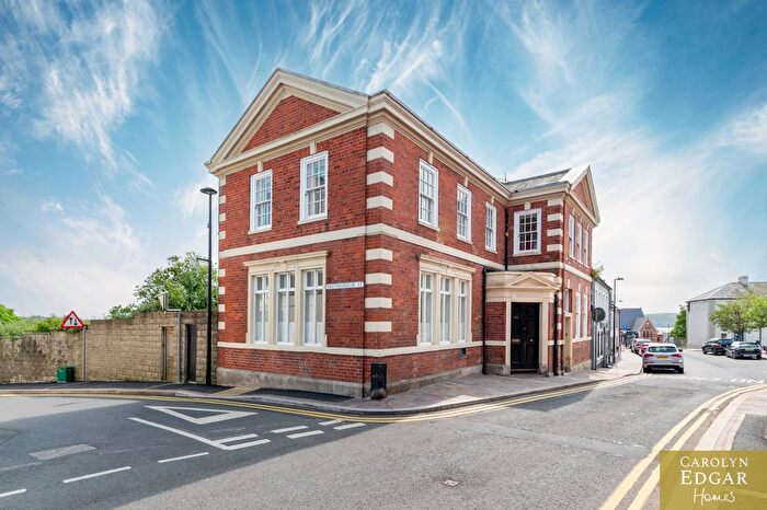 2 Bedroom Property For Sale In The Old Bank, A The Square, Portaferry, Newtownards, County Down, BT22