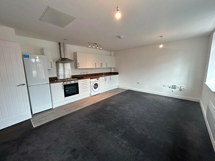 2 Bedroom Apartment To Rent In Wetsbridge House, Holland Street, Nottingham, Nottinghamshire, NG7