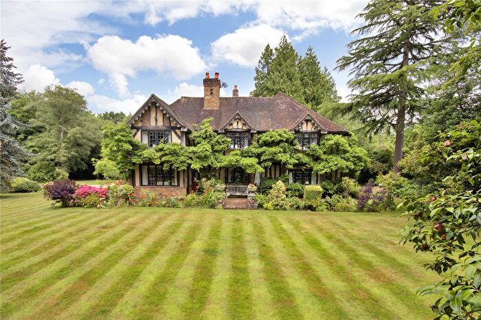 5 Bedroom Detached House For Sale In Blackhall Lane, Sevenoaks, Kent, TN15