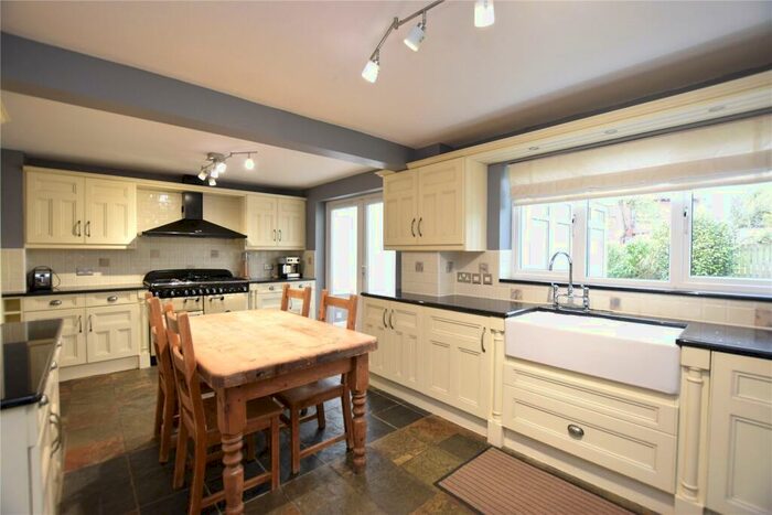4 Bedroom Detached House To Rent In Belvedere Court, Alwoodley, Leeds, West Yorkshire, LS17