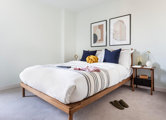 1 Bedroom Flat To Rent In Ten Degrees, Croydon, CR0