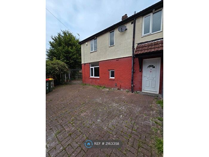 3 Bedroom Semi-Detached House To Rent In Mimosa Road, Ribbleton, Preston, PR2