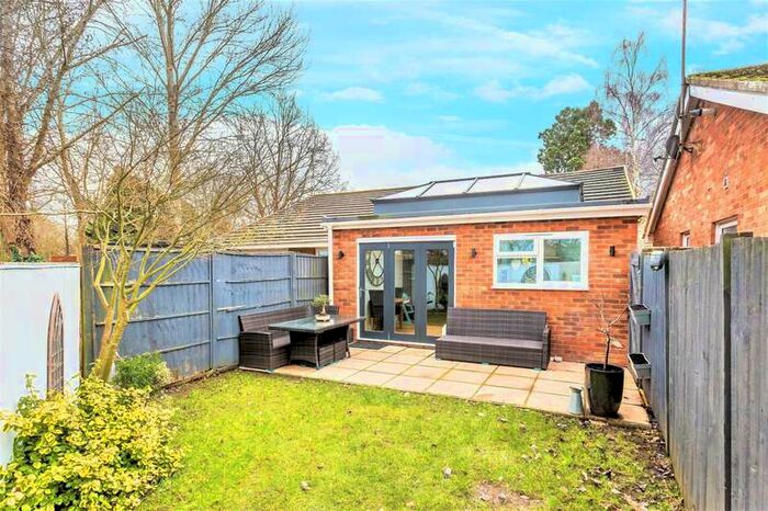 3 Bedroom Semi-Detached Bungalow To Rent In Wilders Close, Woking, GU21