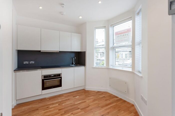 Studio To Rent In Grosvenor Road, London, W7