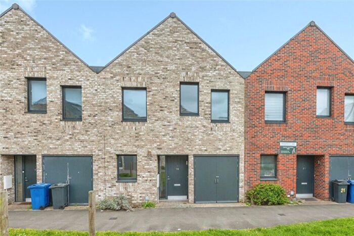 2 Bedroom Terraced House For Sale In Tilbury Gardens, Tilbury, Essex, RM18