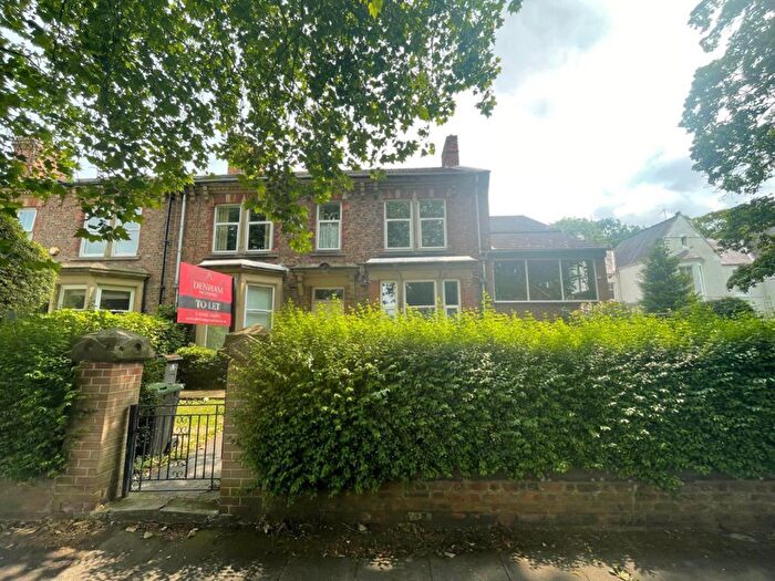 1 Bedroom Flat To Rent In Stanhope Road South, Darlington, DL3