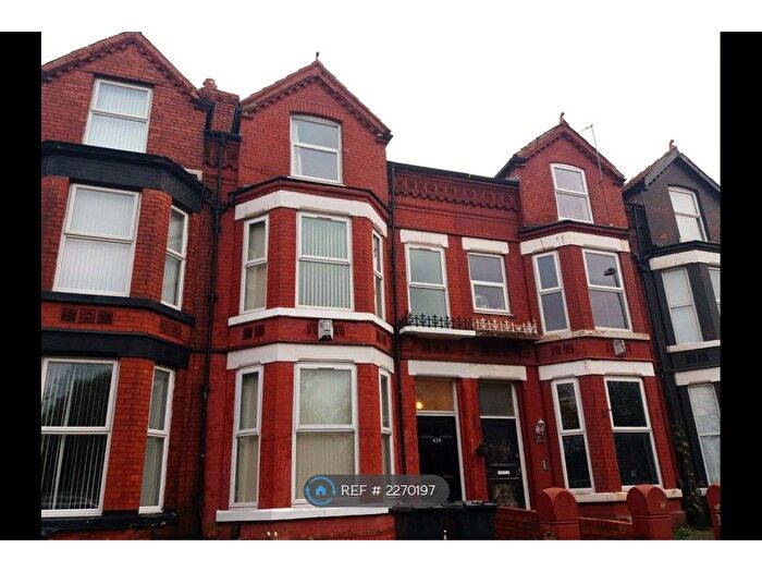 5 Bedroom Terraced House To Rent In Stanley Road, Liverpool, L20