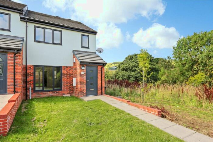 3 Bedroom End Of Terrace House For Sale In Hillside View, Roddymoor, Crook, Durham, DL15