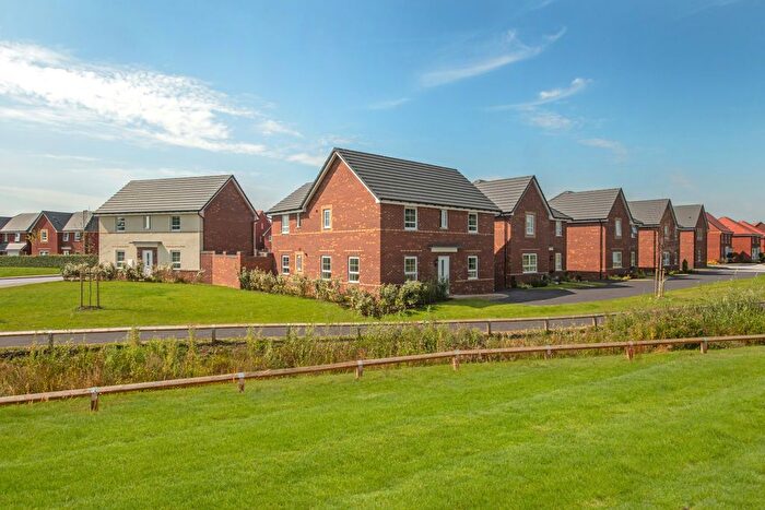 4 Bedroom Detached House For Sale In "Alfreton" At Hay End Lane, Fradley, Lichfield, WS13