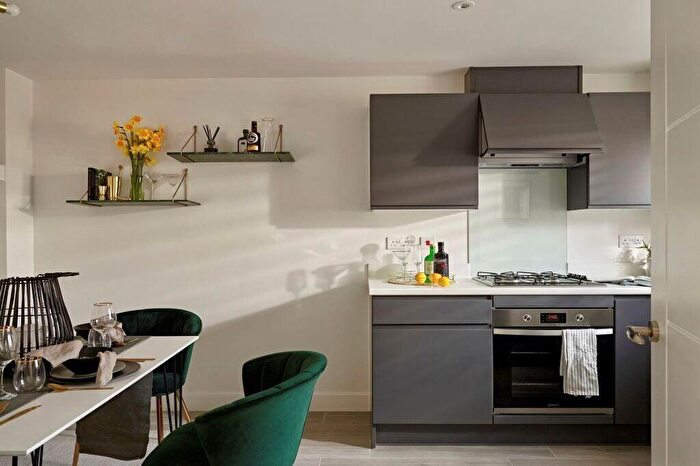 2 Bedroom End Of Terrace House For Sale In Daniels Way, Stonehouse, Gloucestershire, GL10