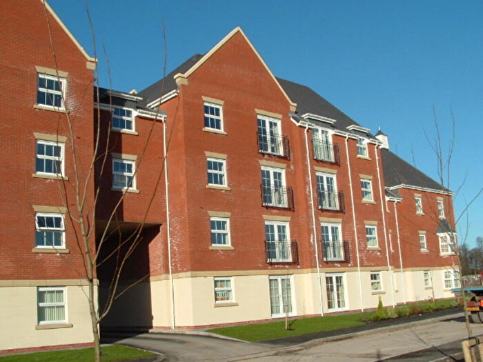 2 Bedroom Apartment To Rent In Cornwall Avenue, Buckshaw Village, PR7