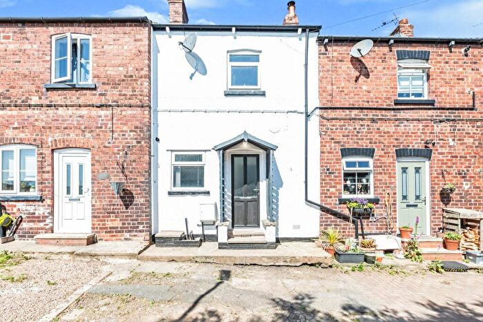 2 Bedroom Terraced House To Rent In Greenfield Terrace, Methley, Leeds, West Yorkshire, LS26