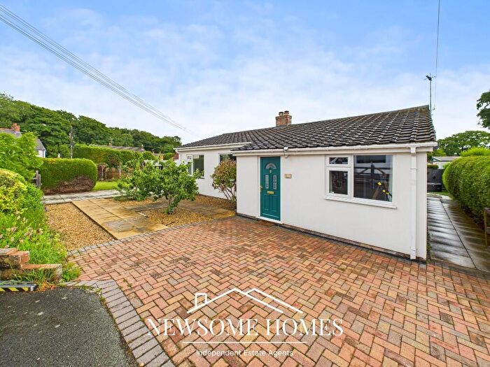 3 Bedroom Detached Bungalow For Sale In Tan Yr Ysgol, Sychdyn, CH7