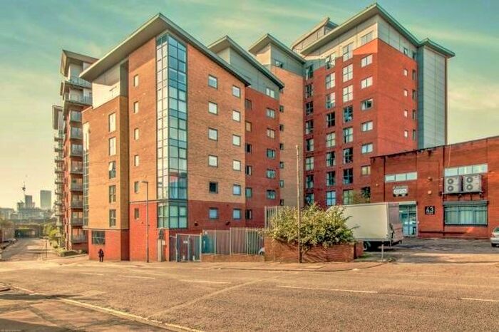 1 Bedroom Flat To Rent In Lincoln Gate, Red Bank, Manchester, M4