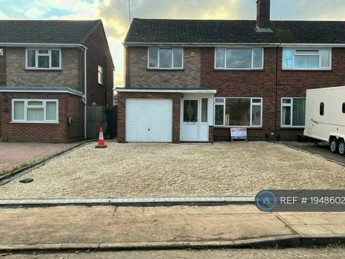 4 Bedroom Semi-Detached House To Rent In Miserden Road, Cheltenham, GL51