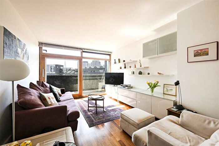 2 Bedroom Apartment For Sale In Ben Jonson House, Barbican, London, EC2Y