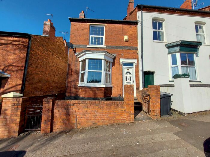 3 Bedroom Property To Rent In Walhouse Road, Walsall, WS1