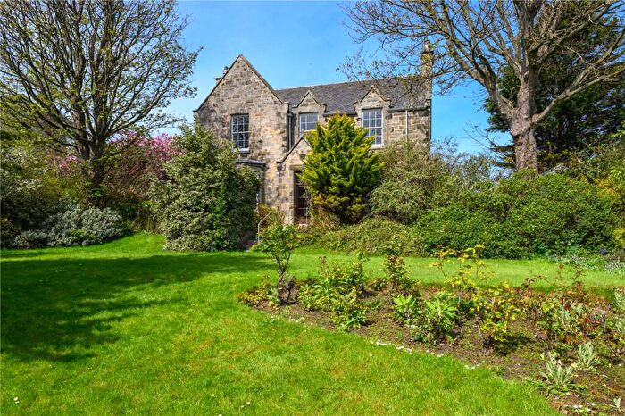 4 Bedroom Detached House For Sale In Rosslands House, Burntisland Road, Kinghorn, Burntisland, KY3
