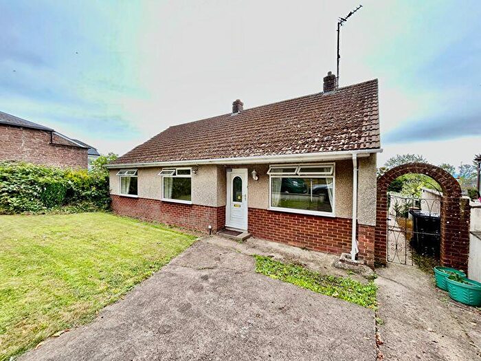 3 Bedroom Detached Bungalow For Sale In The Green, Newnham, GL14