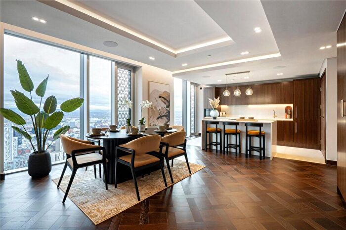 2 Bedroom Penthouse For Sale In Viadux, Albion Street, Manchester, Greater Manchester, M1