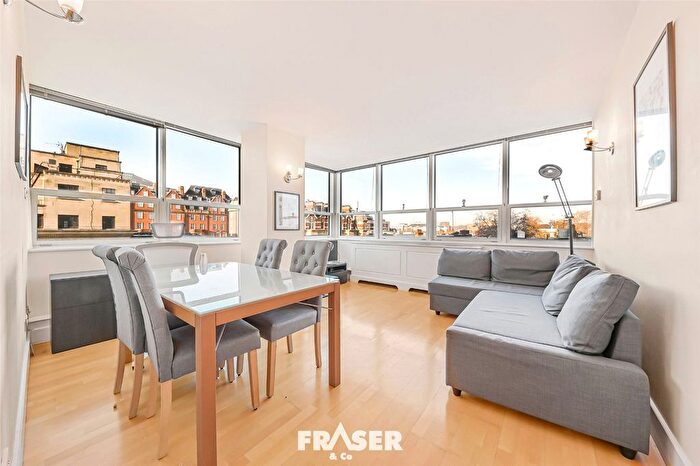 2 Bedroom Flat For Sale In Marathon House, NW1