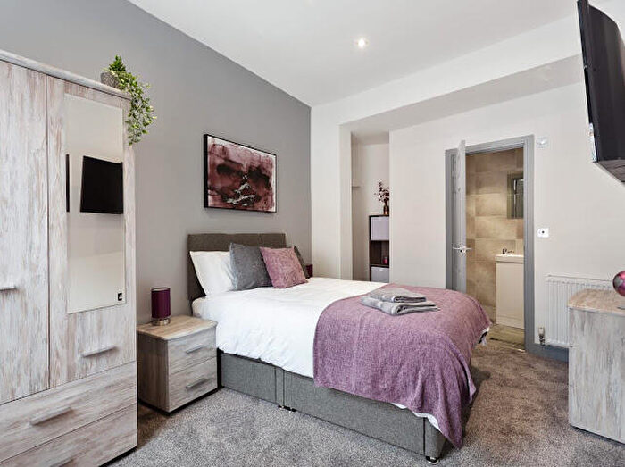 1 Bedroom Terraced House To Rent In Room, Stockbrook Road, DE22