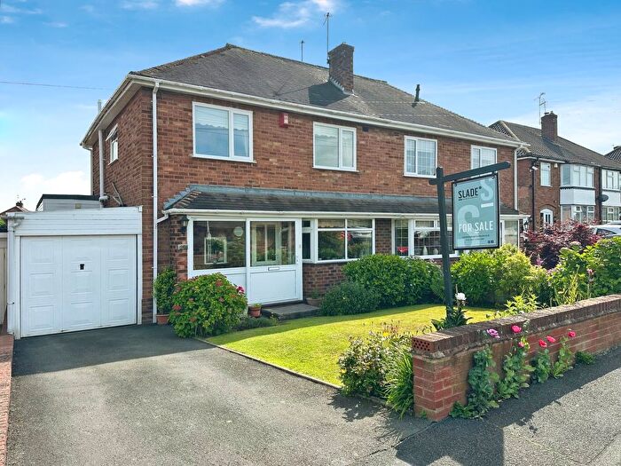 3 Bedroom Semi-Detached House For Sale In Coniston Road, Palmers Cross, Wolverhampton, WV6