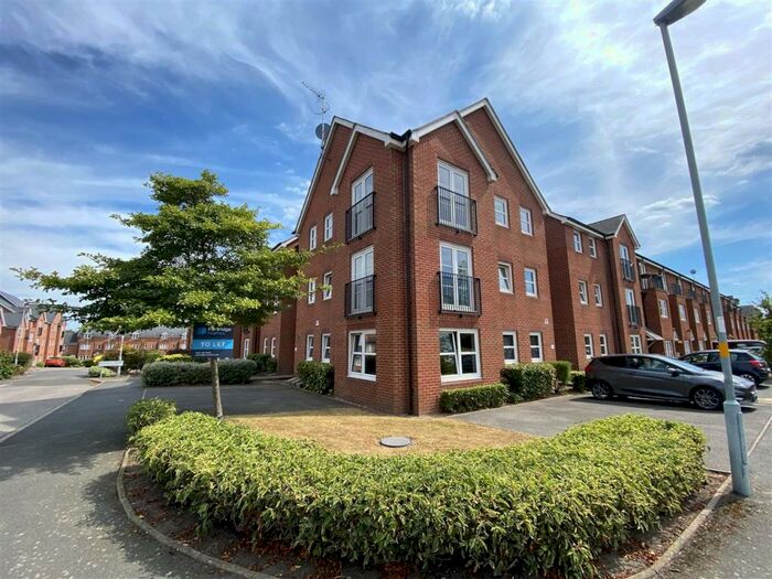 2 Bedroom Apartment To Rent In Vine Lane, Acocks Green, Birmingham, B27