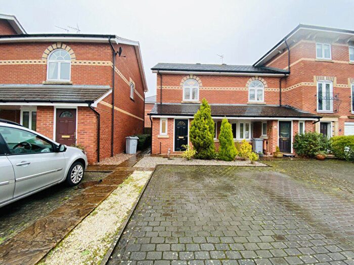 3 Bedroom Semi-Detached House To Rent In Pavillion Way, Macclesfield, SK10
