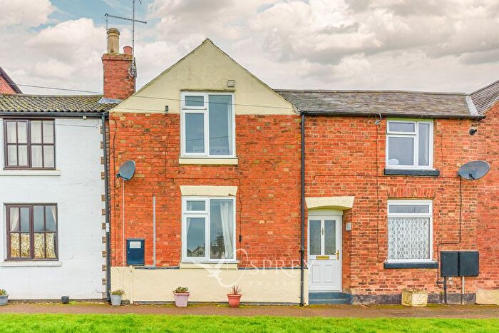 2 Bedroom Terraced House For Sale In Tods Terrace, Uppingham, LE15