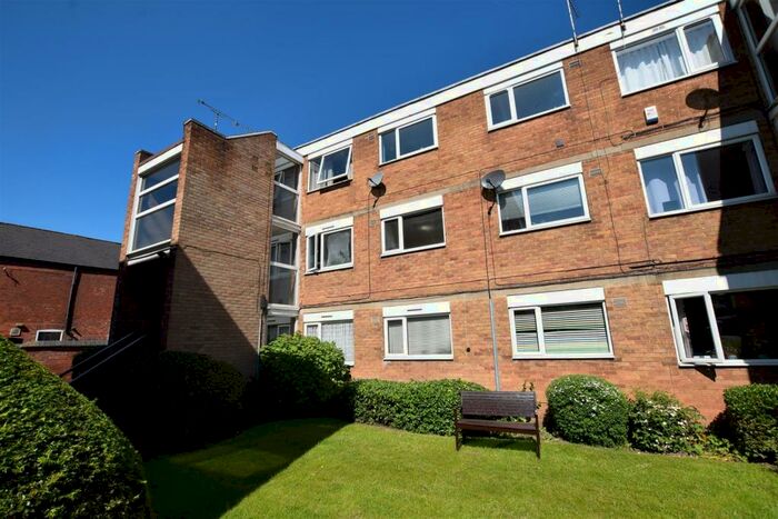 2 Bedroom Flat To Rent In Albany Court, Brunswick Road, Earlsdon, Coventry, CV1