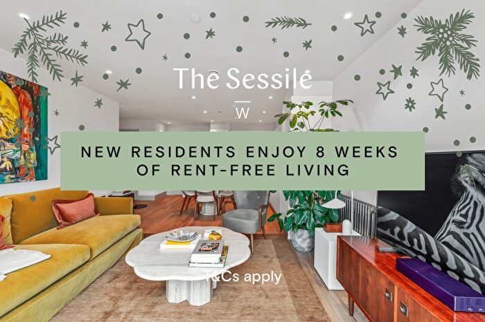 2 Bedroom Flat To Rent In The Sessile, Ashley Road, London, N17