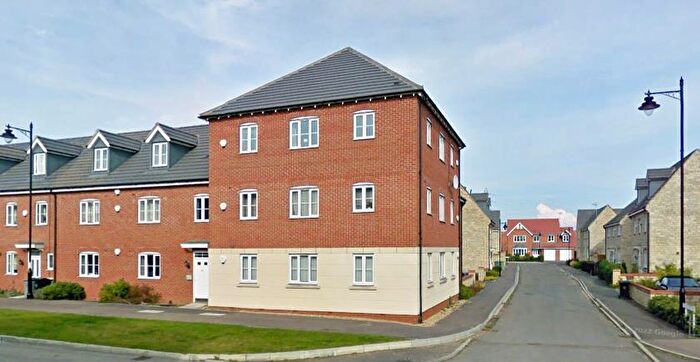 1 Bedroom Flat To Rent In The Pollards, Bourne, PE10