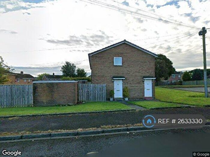 2 Bedroom Semi-Detached House To Rent In De Walden Square, Morpeth, NE61