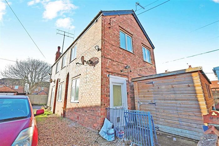 Block Of Flats For Sale In Scarbrough Avenue, Skegness, PE25